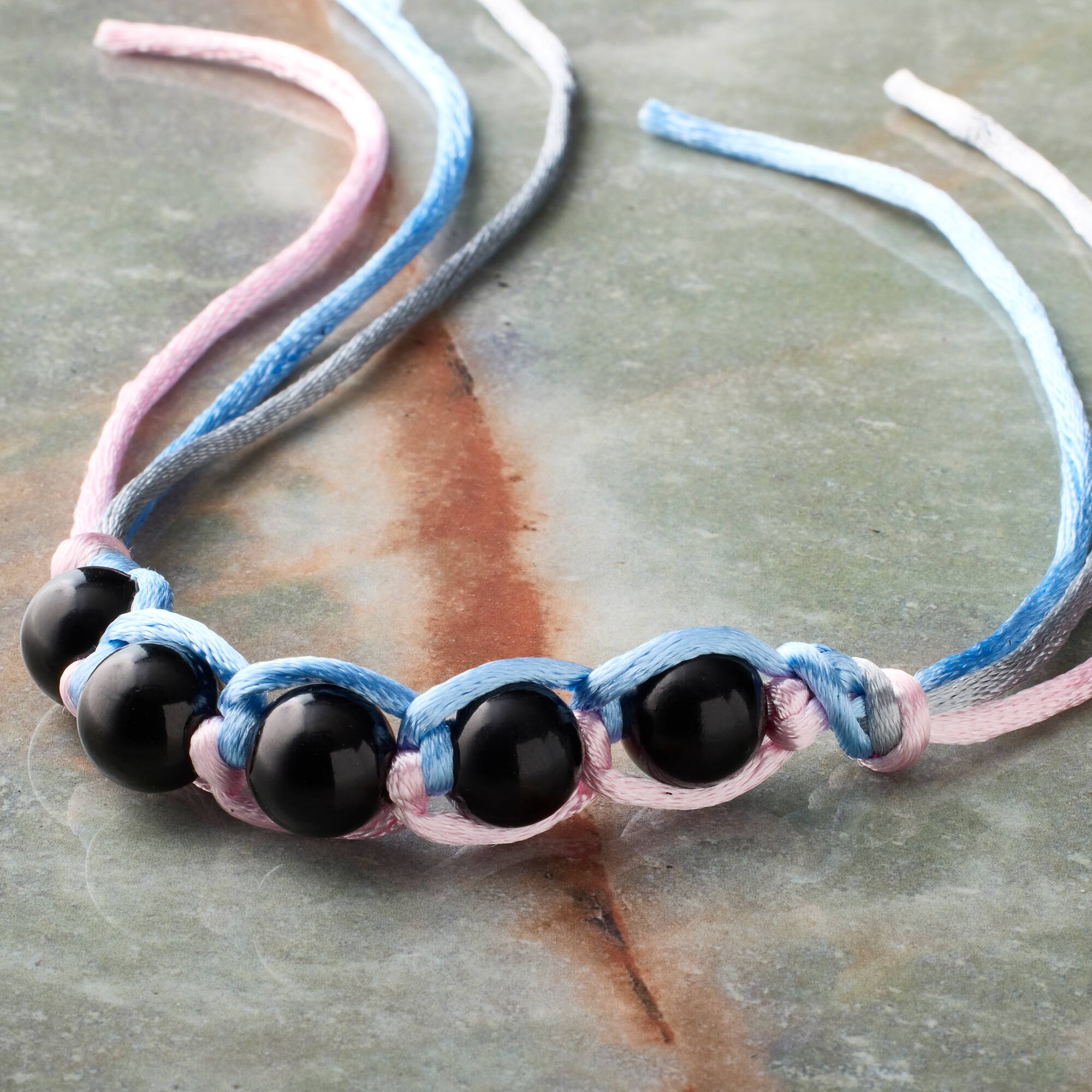 12 Pack: 1.5mm Rattail Cord